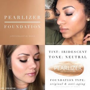 Senegence Pearlizer Anti-aging formula